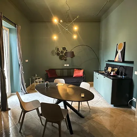 Appartamento Garibaldi 74 *