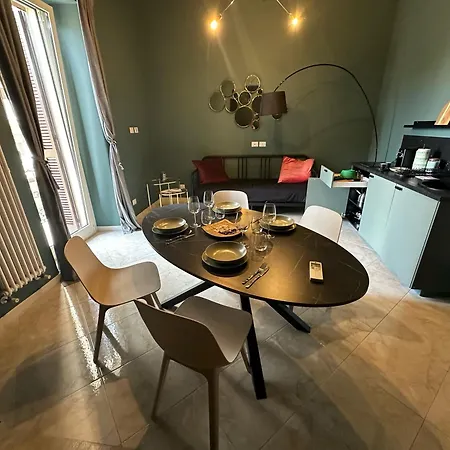 Lägenhet Garibaldi 74 Bari