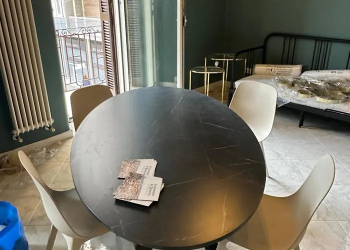 Apartament Garibaldi 74 Bari