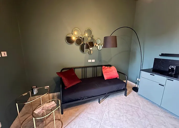 Garibaldi 74 Apartament *