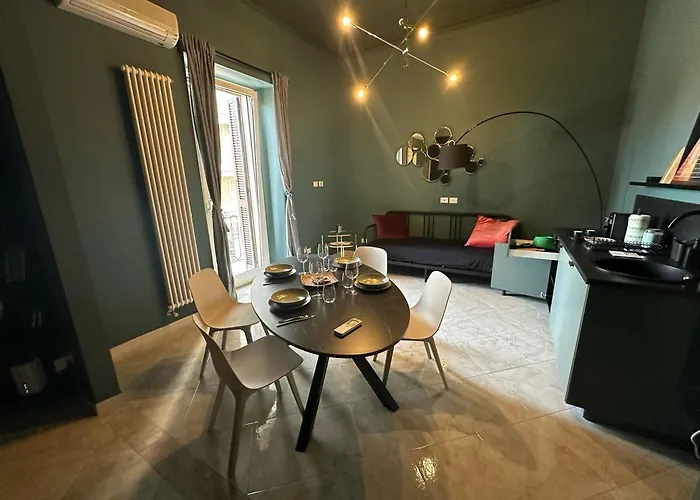 Garibaldi 74 Apartament *