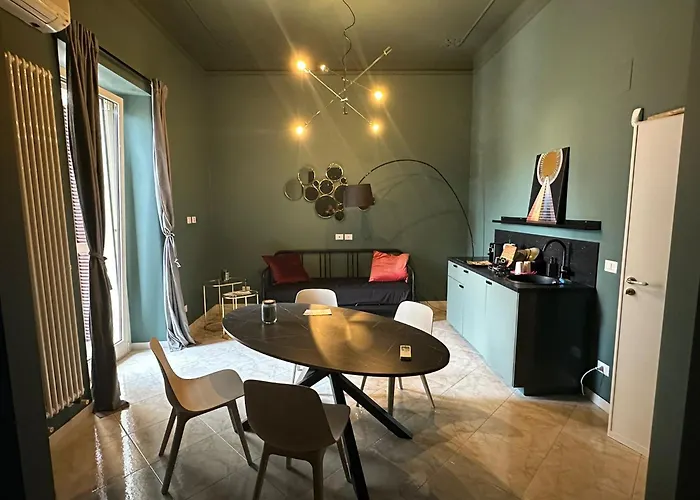 Apartament Garibaldi 74 *