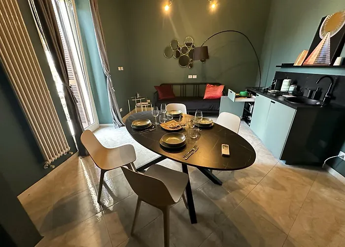 Apartament Garibaldi 74 Bari