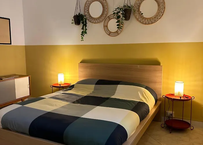 Garibaldi 74 Apartament *