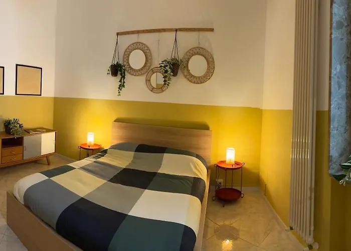 Apartament Garibaldi 74